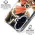 Marvel Thor Thor’s Lightning iPhone 16 Plus Clear Case