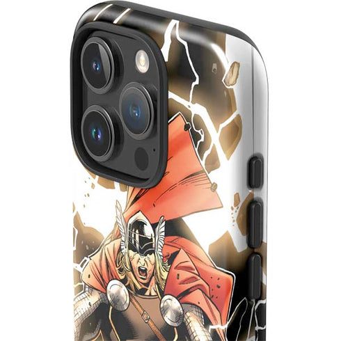 Marvel Thor Thor’s Lightning iPhone 16 Pro Impact Case