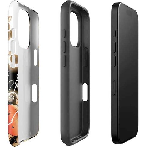 Marvel Thor Thor’s Lightning iPhone 16 Pro Impact Case