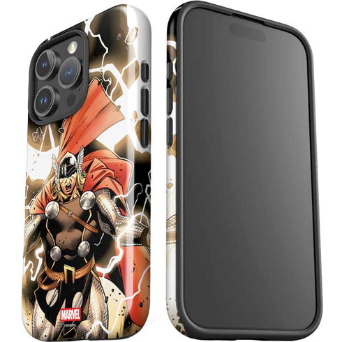 Marvel Thor Thor’s Lightning iPhone 16 Pro Impact Case