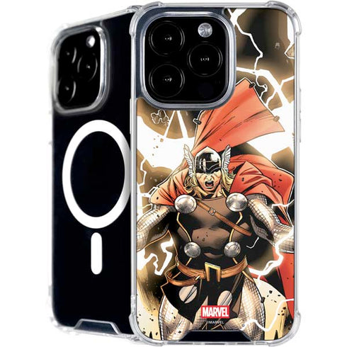 Marvel Thor Thor’s Lightning iPhone 16 Pro Max MagSafe Case