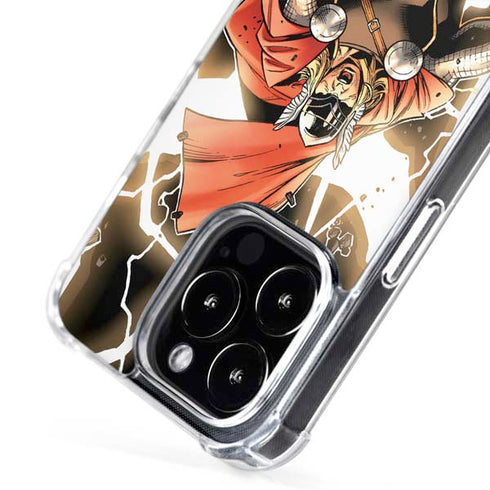 Marvel Thor Thor’s Lightning iPhone 16 Pro Max MagSafe Case