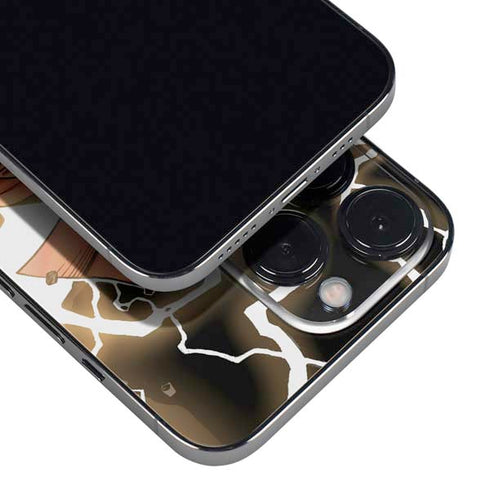 Marvel Thor Thor’s Lightning iPhone 16 Pro Max Skin