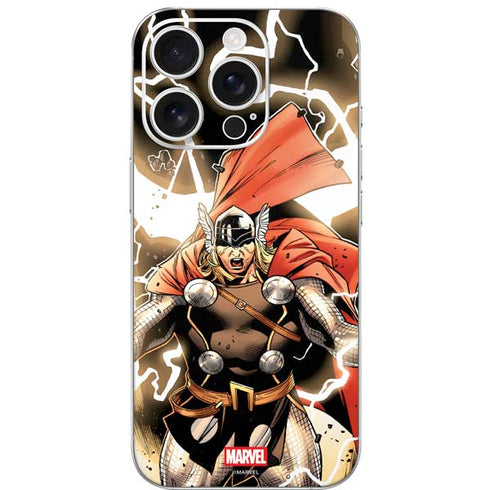 Marvel Thor Thor’s Lightning iPhone 16 Pro Skin