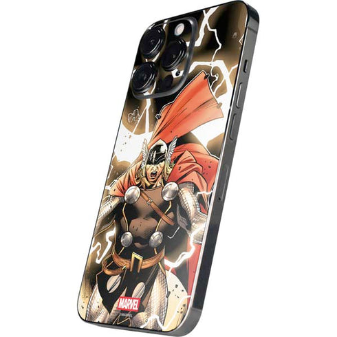 Marvel Thor Thor’s Lightning iPhone 16 Pro Skin