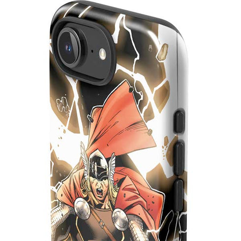 Marvel Thor Thor’s Lightning iPhone 16e Impact Case