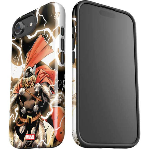Marvel Thor Thor’s Lightning iPhone 16e Impact Case