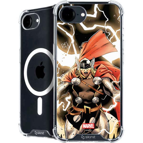 Marvel Thor Thor’s Lightning iPhone 16e MagSafe Case