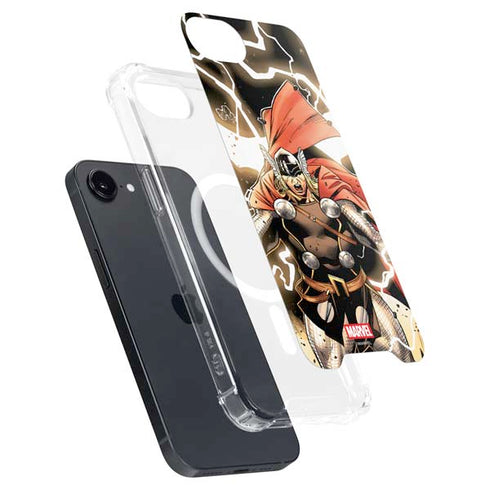 Marvel Thor Thor’s Lightning iPhone 16e MagSafe Case