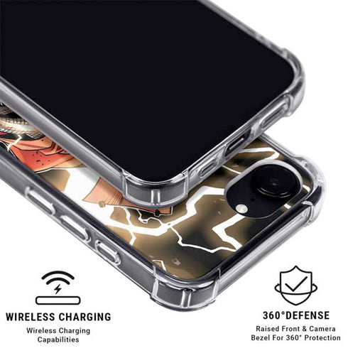 Marvel Thor Thor’s Lightning iPhone 16e MagSafe Case