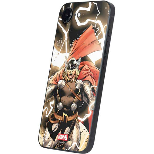 Marvel Thor Thor’s Lightning iPhone 16e Skin