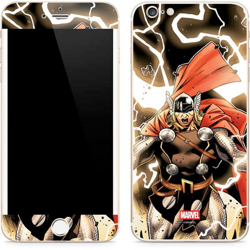 Marvel Thor Thor’s Lightning iPhone 6/6s Plus Skin