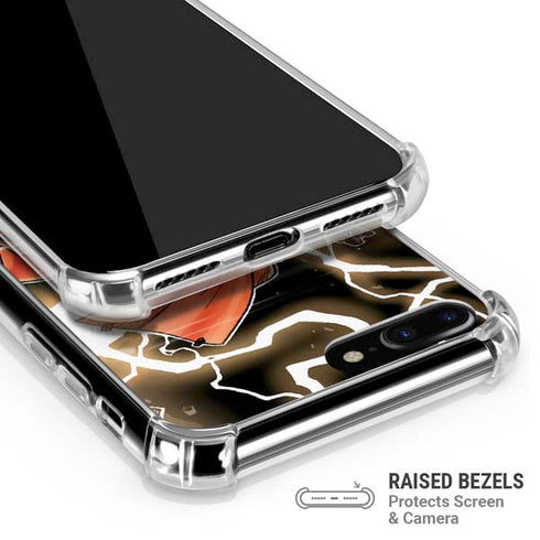 Marvel Thor Thor’s Lightning iPhone 7/8 Plus Clear Case