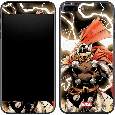Marvel Thor Thor’s Lightning iPhone 7 Plus Skin