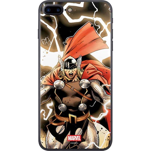 Marvel Thor Thor’s Lightning iPhone 8 Plus Skin