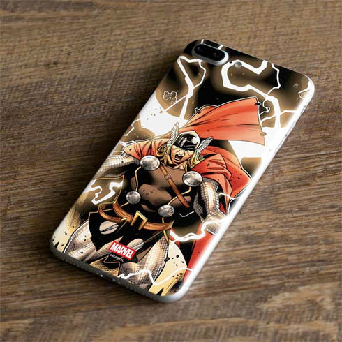 Marvel Thor Thor’s Lightning iPhone 8 Plus Skin