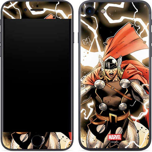 Marvel Thor Thor’s Lightning iPhone 8 Skin