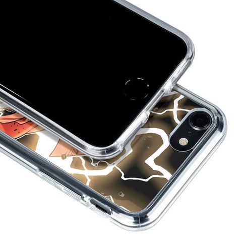 Marvel Thor Thor’s Lightning iPhone SE (2nd & 3rd Gen) Clear Case