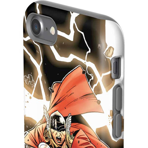 Marvel Thor Thor’s Lightning iPhone SE (2nd & 3rd Gen) Pro Case