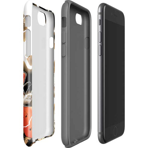 Marvel Thor Thor’s Lightning iPhone SE (2nd & 3rd Gen) Pro Case