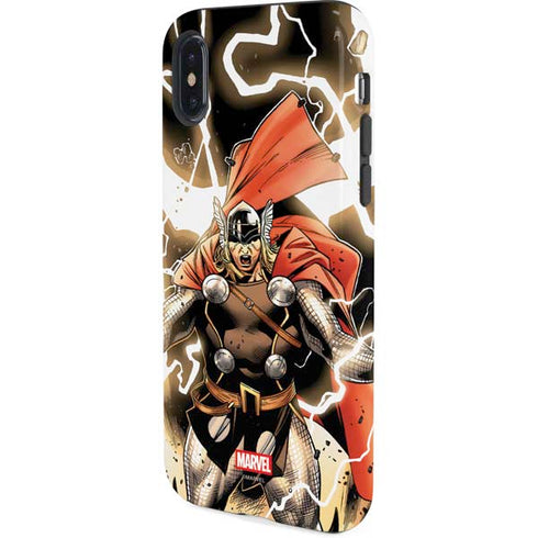 Marvel Thor Thor’s Lightning iPhone X Pro Case