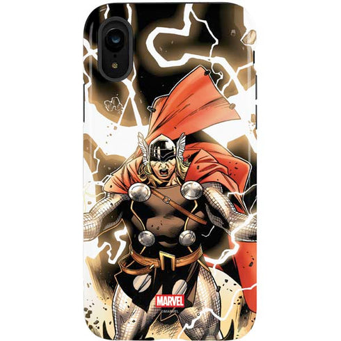 Marvel Thor Thor’s Lightning iPhone XR Pro Case