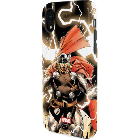 Marvel Thor Thor’s Lightning iPhone XR Pro Case