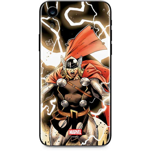Marvel Thor Thor’s Lightning iPhone XR Skin