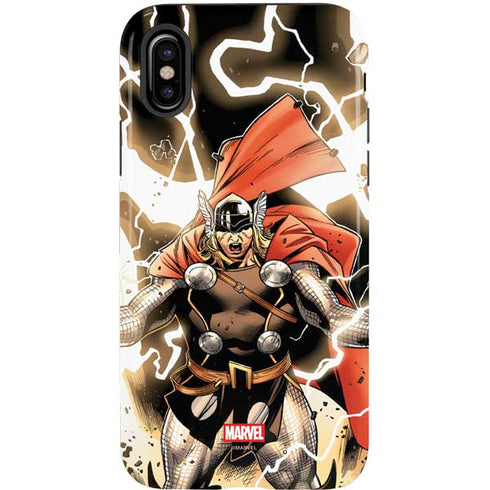 Marvel Thor Thor’s Lightning iPhone XS Pro Case