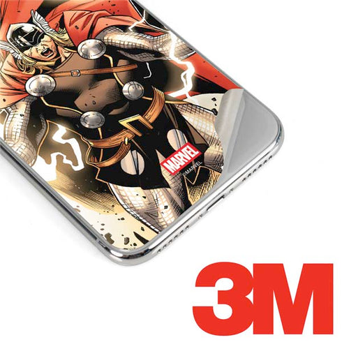 Marvel Thor Thor’s Lightning iPhone XS Skin