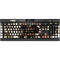 Marvel Thor Thor’s Lightning K95 RGB PLATINUM Mechanical Gaming Keyboard Skin