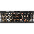 Marvel Thor Thor’s Lightning K95 RGB PLATINUM Mechanical Gaming Keyboard Skin