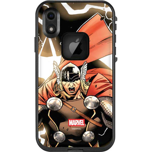 Marvel Thor Thor’s Lightning LifeProof Fre iPhone Skin