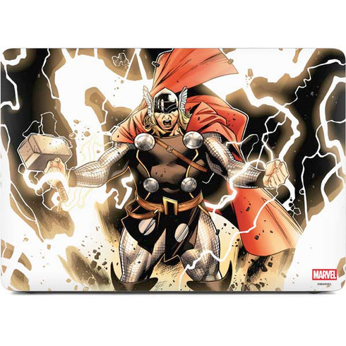 Marvel Thor Thor's Lightning Apple MacBook Air Skin