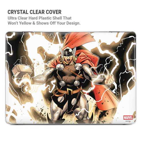 Marvel Thor Thor’s Lightning MacBook Air 15in (2023-2025) Case plus Skin