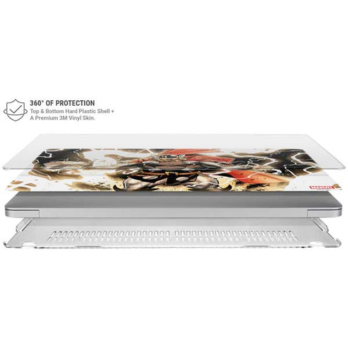 Marvel Thor Thor’s Lightning MacBook Air 15in (2023-2025) Case plus Skin