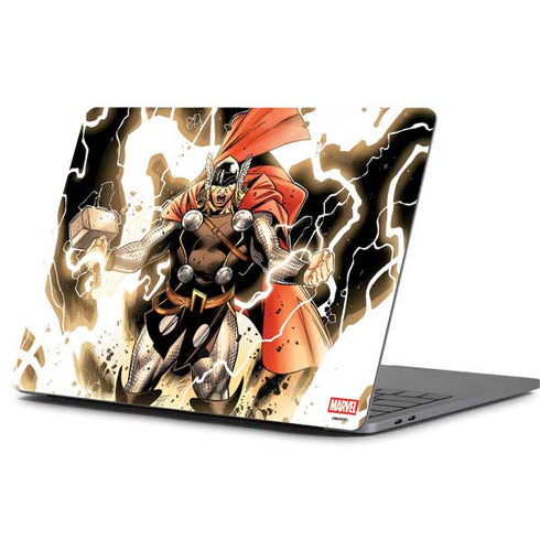 Marvel Thor Thor’s Lightning Apple MacBook Pro 13-inch Skin