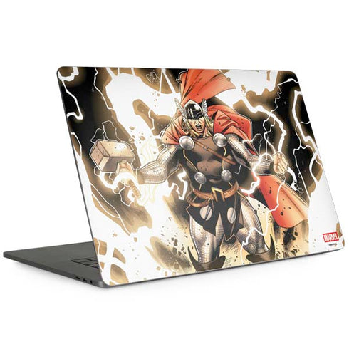 Marvel Thor Thor’s Lightning MacBook Skins