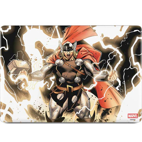 Marvel Thor Thor’s Lightning MacBook Skins