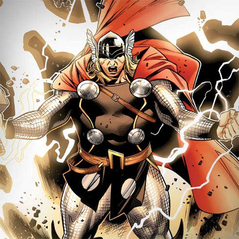 Marvel Thor Thor’s Lightning Apple MacBook Pro 15-inch Skin