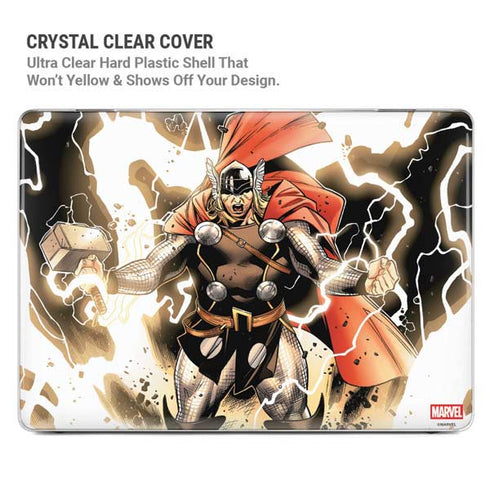 Marvel Thor Thor’s Lightning MacBook Pro 16in (2019-20) Case plus Skin