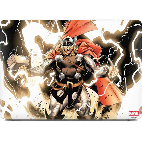 Marvel Thor Thor's Lightning Apple MacBook Pro 16-inch Skin