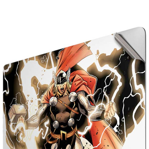 Marvel Thor Thor's Lightning Apple MacBook Pro 16-inch Skin