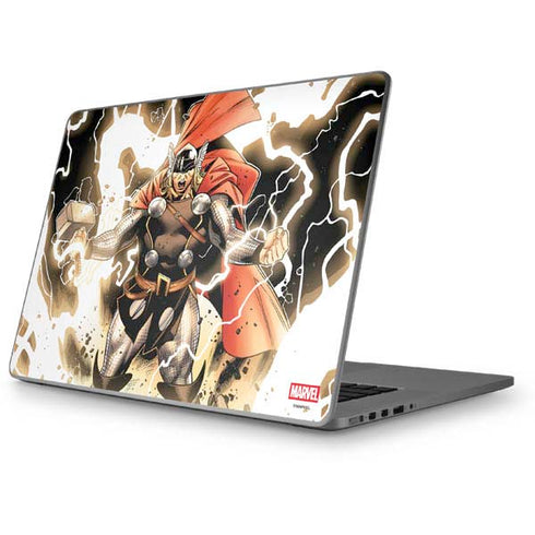 Marvel Thor Thor’s Lightning Apple MacBook Pro 17-inch Skin