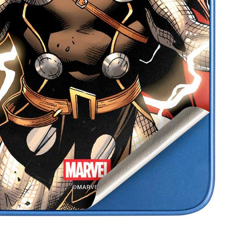 Marvel Thor Thor's Lightning Moto G Play 4G (2024) Skin