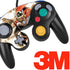 Marvel Thor Thor’s Lightning Nintendo GameCube Controller Skin