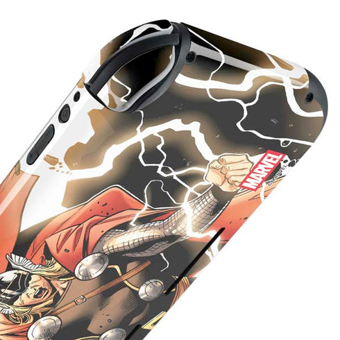 Marvel Thor Thor’s Lightning Nintendo Switch Lite Skin