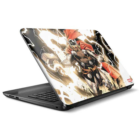 Marvel Thor Thor’s Lightning HP Notebook Skin