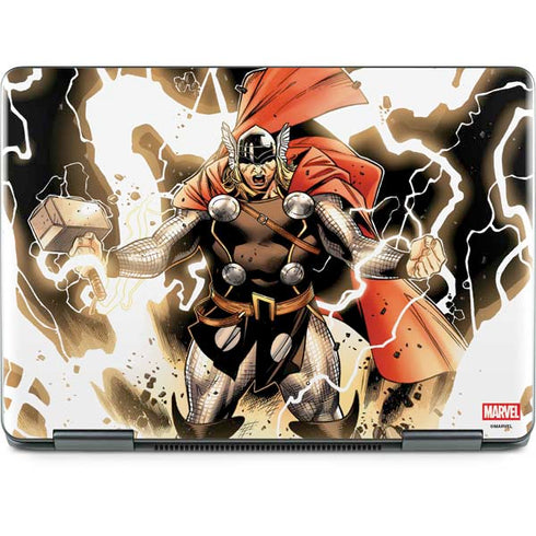 Marvel Thor Thor’s Lightning Notebook 9 Pro 13in (2017) Skin