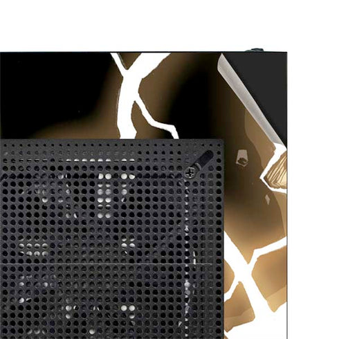Marvel Thor Thor’s Lightning NZXT H510 Compact ATX Mid-Tower Case Skin